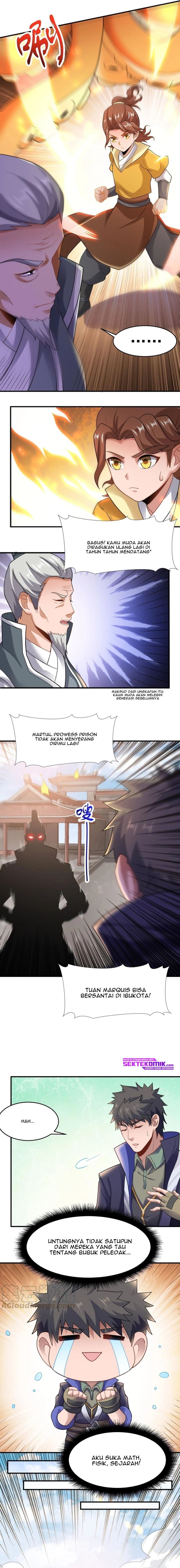 First Dragon (Yuanlong) Chapter 150 Gambar 3